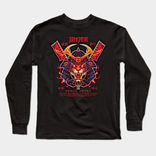 jinjer Long Sleeve T-Shirt